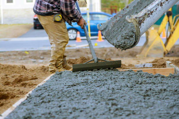 Best Residential concrete services  in USA